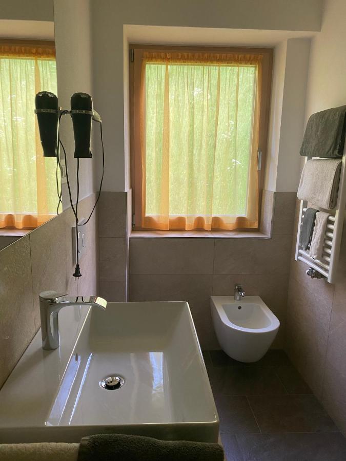 מלון סאן קאסיאנו Ciasa De Lenz מראה חיצוני תמונה
